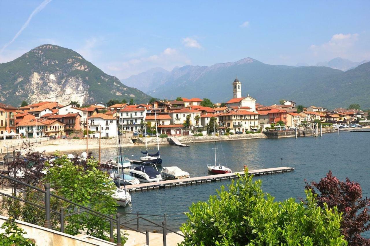 Ferienwohnung Casa Delle Rose Verbania Exterior foto