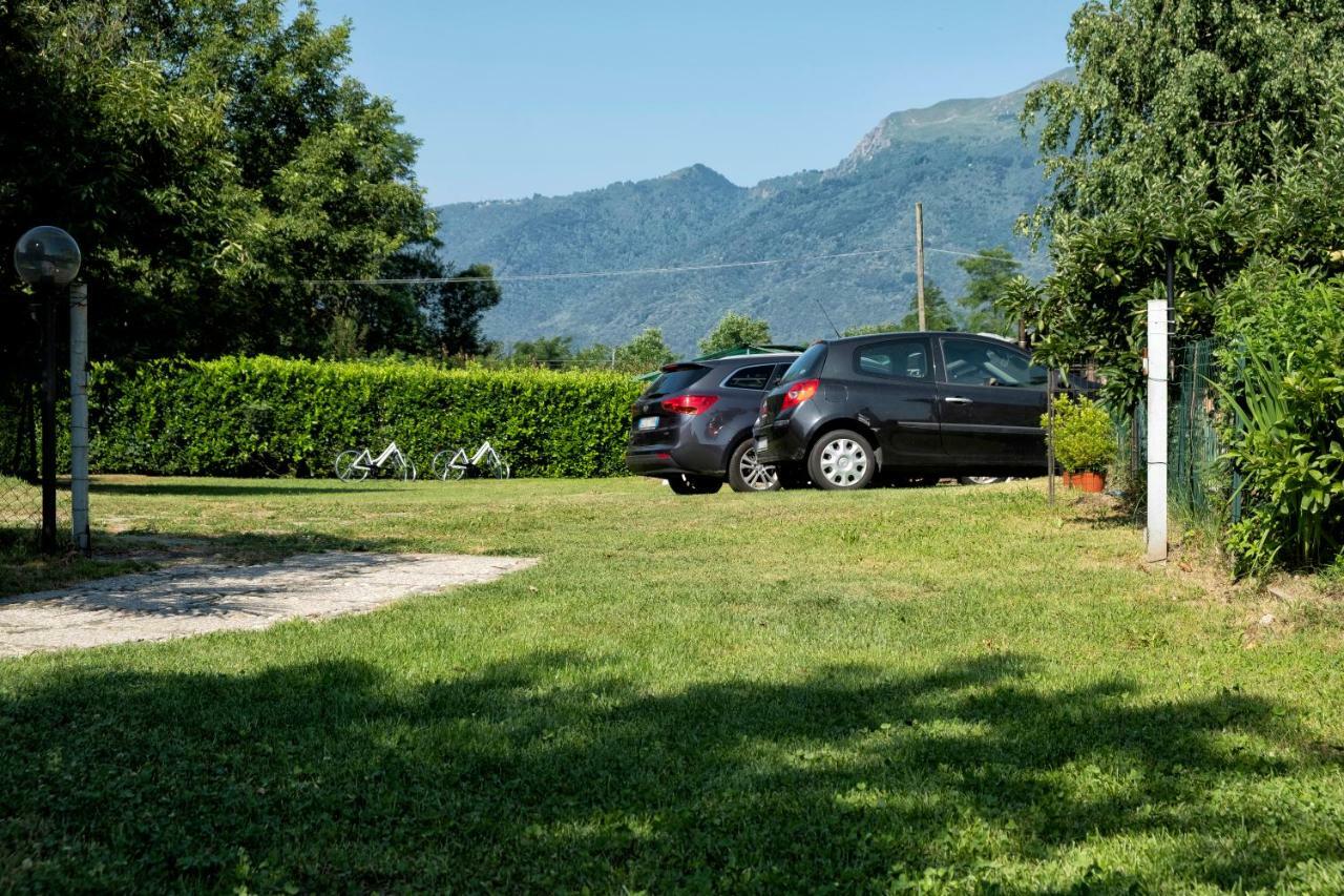 Ferienwohnung Casa Delle Rose Verbania Exterior foto