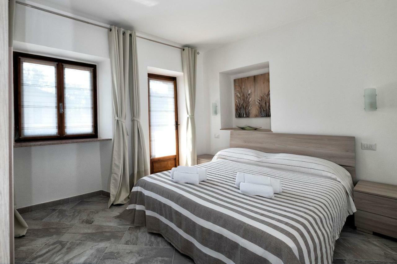 Ferienwohnung Casa Delle Rose Verbania Exterior foto